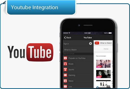 Mobile Apps Android and iOS Design by QOBC Dot Com