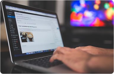 Mobile Friendly Responsive Website
